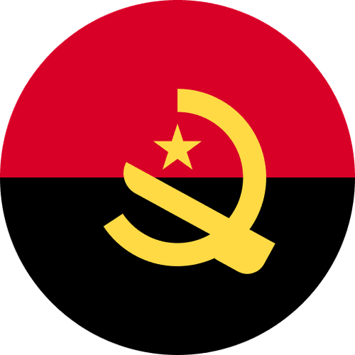 Flag of Angola